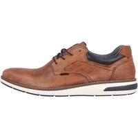 Rieker Herren 11310 Schnürer, braun, 44 - 44
