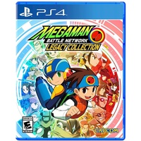 Capcom Mega Man Battle Network Legacy Collection (PS4)