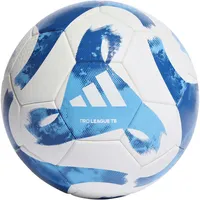Adidas Tiro League Thermally Bonded Ball White / Royal