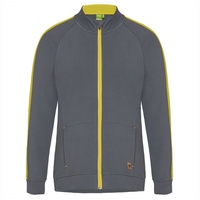 Tao Freizeitjacke DIANTHA in grau 48