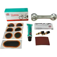 Prophete Fahrrad Reparaturset Basic Reparatur-Set weiß