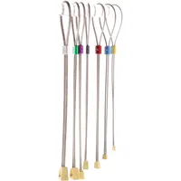 DMM HB Brass Offset Set (Größe 0-6)