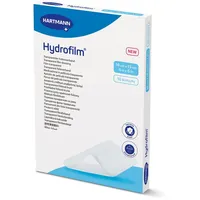 Hartmann Hydrofilm Transparenter Folienverband 10x15 cm