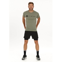 Virtus Funktionsshirt EDWARDO dunkelgrün|GRÜN|dunkelgrün S