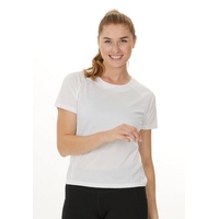 Endurance Funktionsshirt Yamy (1-tlg) aus atmungsaktivem Material weiß 40