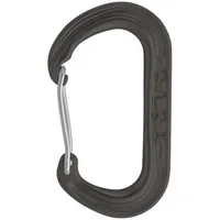 DMM XSRE Wire - Materialkarabiner grau