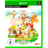 Marvelous Marvelous, Story of Seasons: Friends Of Mineral Town