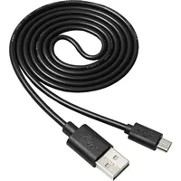 Akyga USB-Kabel USB-A Stecker, USB-Micro-B Stecker 1.00 m