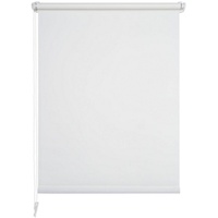 LIEDECO Bella Casa Klemmfix-Rollo, ca.150x45cm, weiß