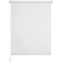 LIEDECO Klemmfix-Rollo 150 x 150 cm weiß
