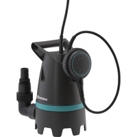 Gardena Schmutzwasser-Tauchpumpe 10.500 BASIC 9008-47