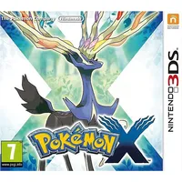 Nintendo Pokemon X (PEGI) (3DS)