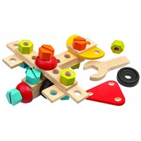 PlanToys Konstruktionsset