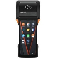 SUNMI V2s PLUS, Scanner und NFC, - drahtloses Datenkassensystem,