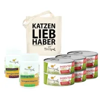 I LOVE MY CAT Futterset für Katzen mit Blasensteinen