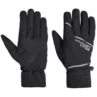 Jack Wolfskin Morobbia Summer Handschuhe - Black - S