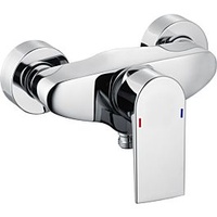 Heinrich Schulte alpha_400 Brausearmatur Z069602-00010 verchromt, ohne Brausegarnitur