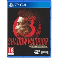 Devolver Digital Shadow Warrior 3 Definitive Edition
