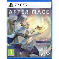 Playstation games Afterimage: Deluxe Edition Ps5