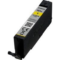 Canon CLI-581YXL gelb 