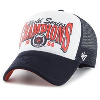 '47 Brand Mesh Trucker Cap - Foam Champ New