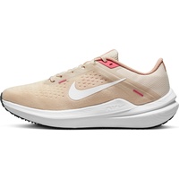 Nike W Air Winflo 10 Damen Sanddrift/White-Hemp-Sea Coral 38