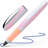 Schneider Ray Tintenroller flora 0,5 mm, Schreibfarbe: blau, 1