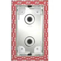 Gira EB-Dose flächenbündig 2f 552200