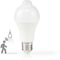 Nedis LBPE27A602 LED-Lampe E27 A60 | 8.5 W 806