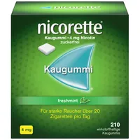 Kenvue germany gmbh (otc) Nicorette Kaugummi 4 mg freshmint