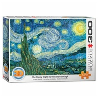 Eurographics 6331-1204 - Die Sternennacht von Vincent van Gogh,