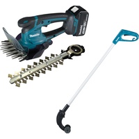 Makita DUM604RFX1 Akku Grasschere inkl. Akku, inkl. Ladegerät 18V