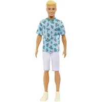 Barbie Ken Fashionistas Puppe - T-Shirt mit Kaktus- und