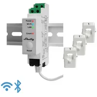Shelly Pro 3EM 120A