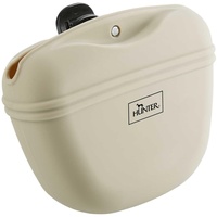 Hunter Silikon Snackbeutel Lugo M Beige