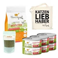 I LOVE MY CAT Futterset für Katzen mit Magenschleimhautentzündung