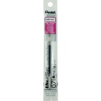 Pentel EnerGel LR7 Gelschreiberminen pink 0,35 mm 12 St.