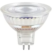 LEDVANCE LED MR16 DIM S, 7.8W 3000K GU5.3 dimmbar