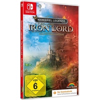 Markt + Technik Switch Namariel Legends Iron Lors -