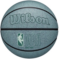 Wilson Basketball NBA DRV Pro Eco, Gen Green, Outdoor,