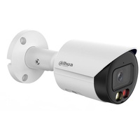 Dahua Dh-ipc-hfw2449sp-s-il-0280b Überwachungskamera - White