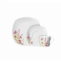 Ritzenhoff & Breker Malve Kaffeeservice 18-tlg. mehrfarbig