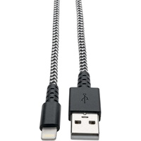 Eaton Power Quality Eaton M100-006-hd Usb-a-auf-lightning-kabel - Black