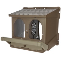 Kerbl Doppellegenest Vogelhaus