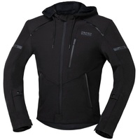 IXS Moto 2.0 Textiljacke schwarz, M