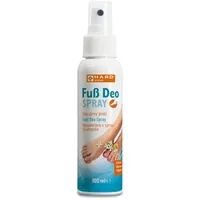 HARO Fuß Deo Spray 100 ml