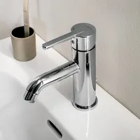 Laufen LUA Einhandmischer Chrom