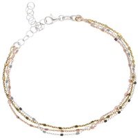 FIRETTI Armband »Schmuck Geschenk Silber 925 Armschmuck Armkette Fantasie