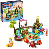 LEGO Sonic 76992 Amys Tierrettungsinsel