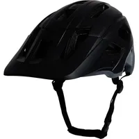 Nakamura Herren Helm Ux.-Fahrrad-Helm Kaslo, BLACK NIGHT, M